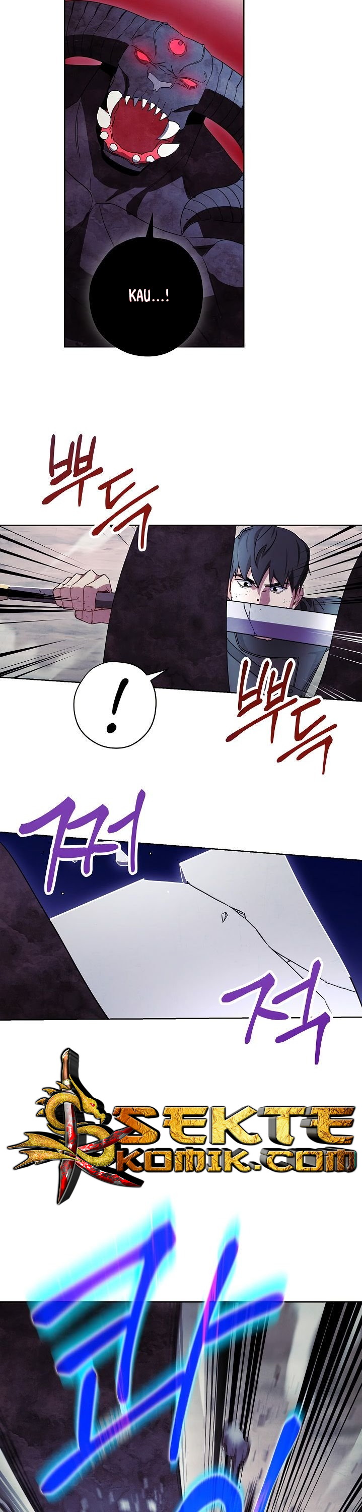The Live chapter 21